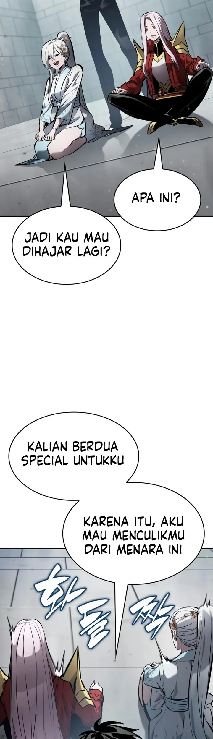 Boundless Necromancer Chapter 166 Fix Gambar 32